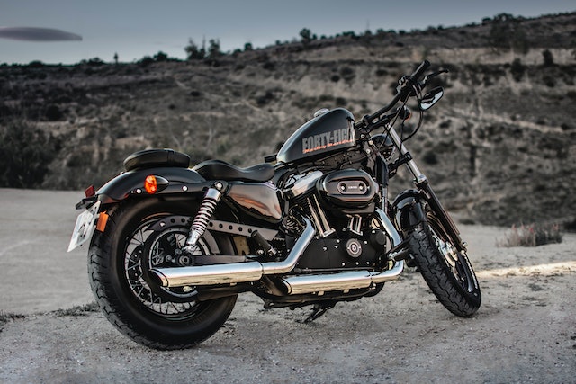 Akcesoria Harley Davidson - prosty sposób na tuning motocykla