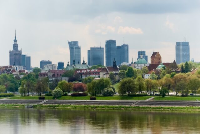 Warszawa - atrakcje miasta i sposób na zwiedzanie